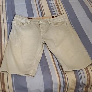 Rock Revival Jean Shorts